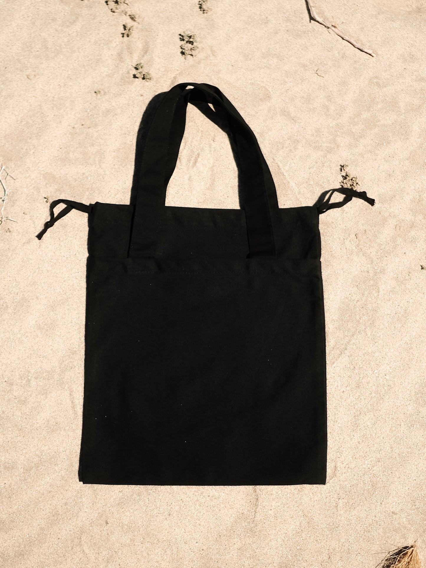 Drawstring Tote