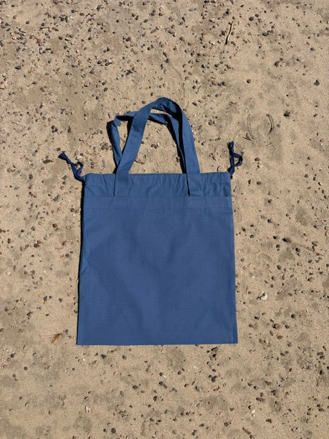 Drawstring Tote